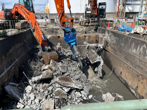 化学プラント製造設備